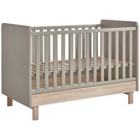DJEČJI KREVETIĆ  Nomi  - taupe/hrast Sonoma, Trend, drvni materijal (140/70cm) - Jimmylee