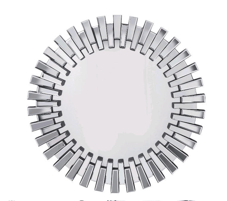 WANDSPIEGEL 92/92/4,5 cm    - Design, Glas (92/92/4,5cm) - Kare-Design