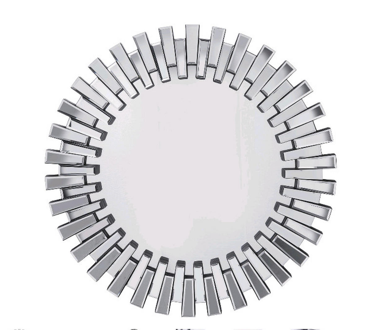 WANDSPIEGEL  - Design, Glas (92/4,5cm) - Kare-Design