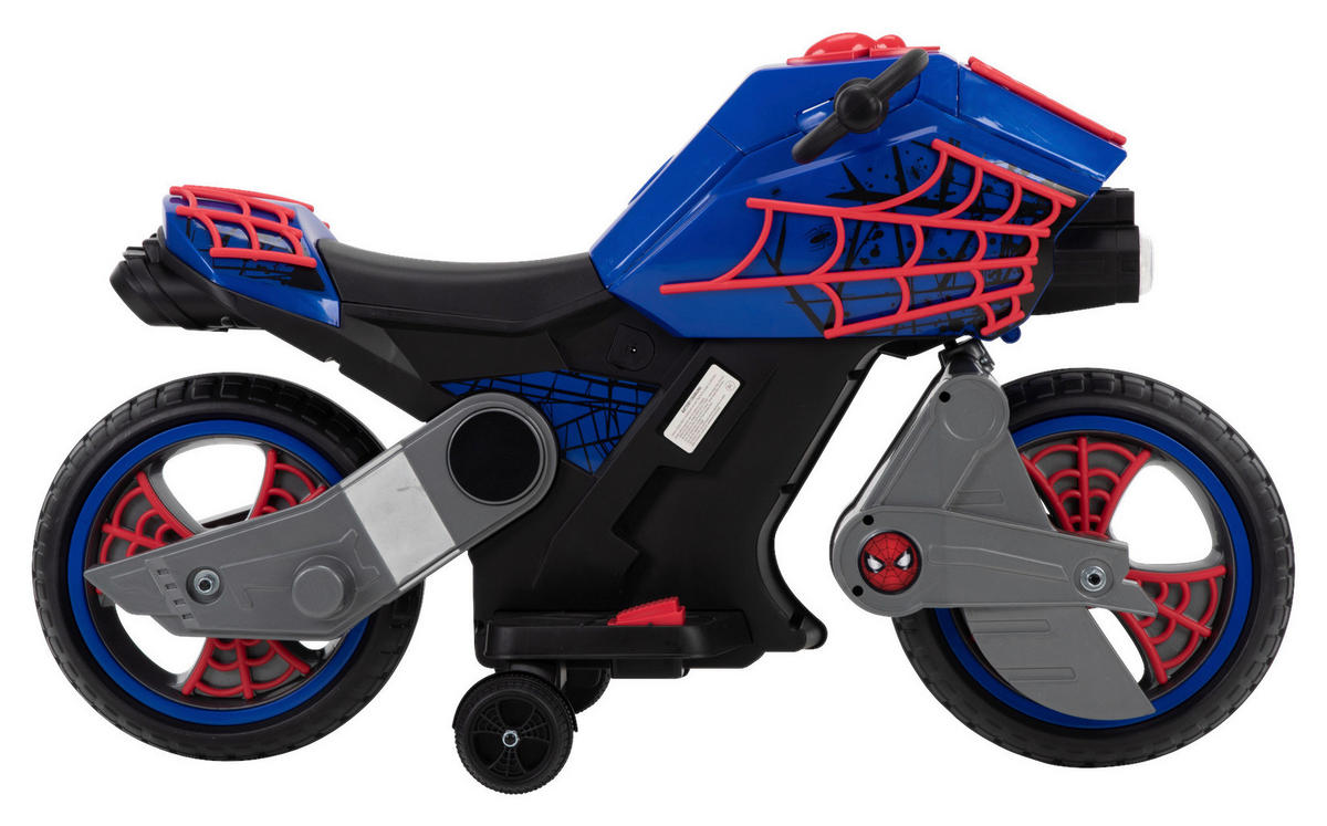 ELEKTRO-KINDERMOTORRAD  - Basics, Kunststoff (49,5/61/105cm)