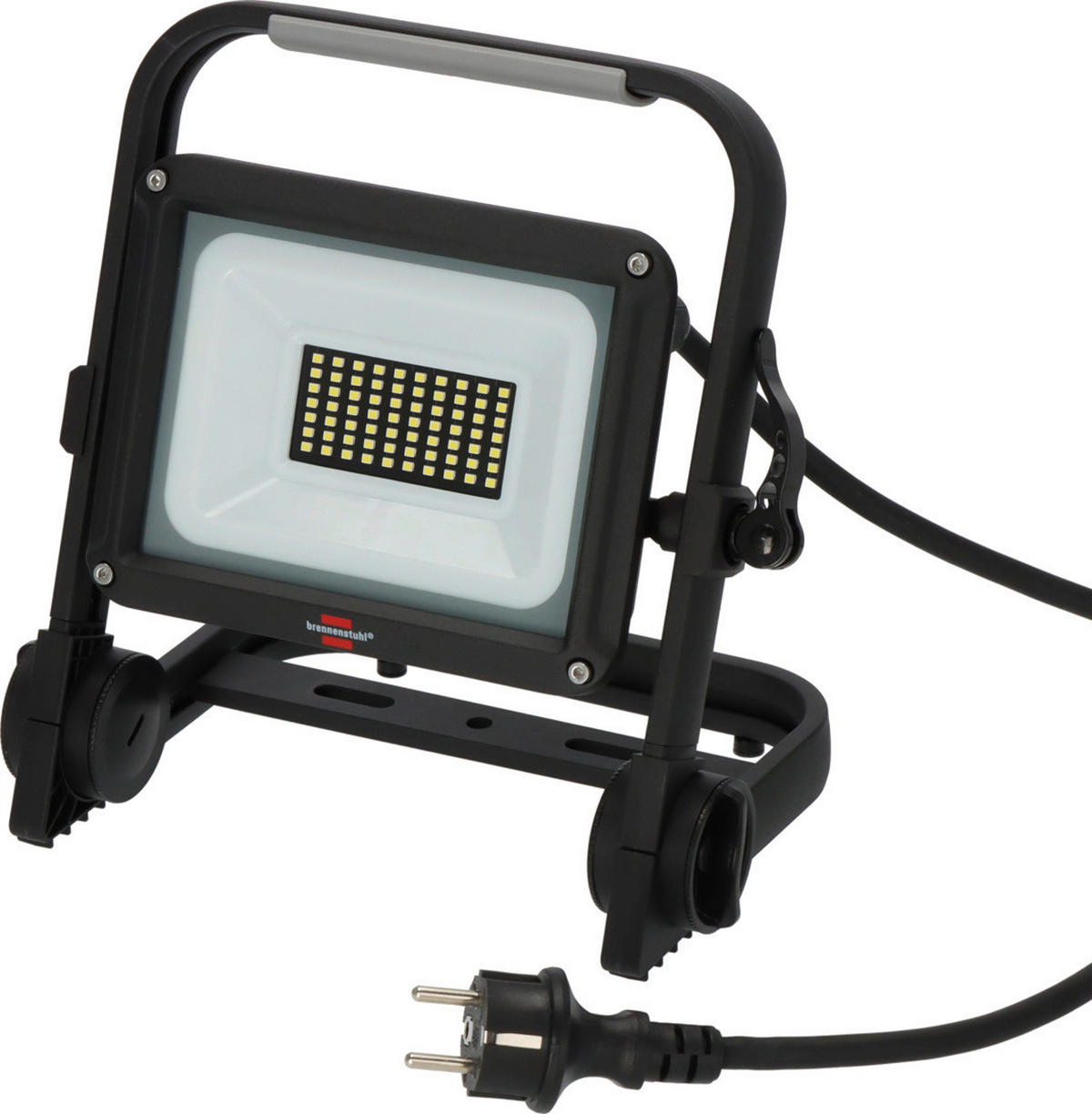 LED - Baustrahler 3450LM IP65  - Basics (7,5/25/26,5cm) - Brennenstuhl