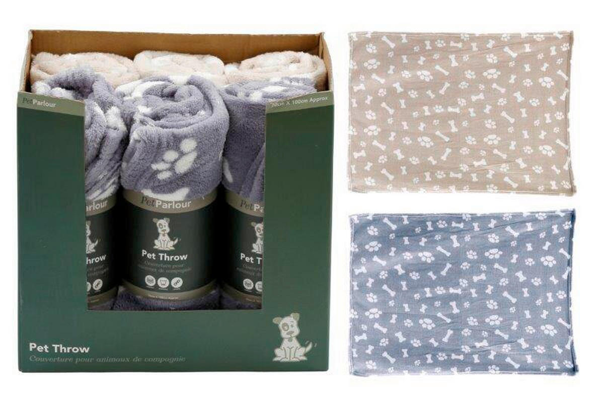 Pătură  - Basics (70/100cm)