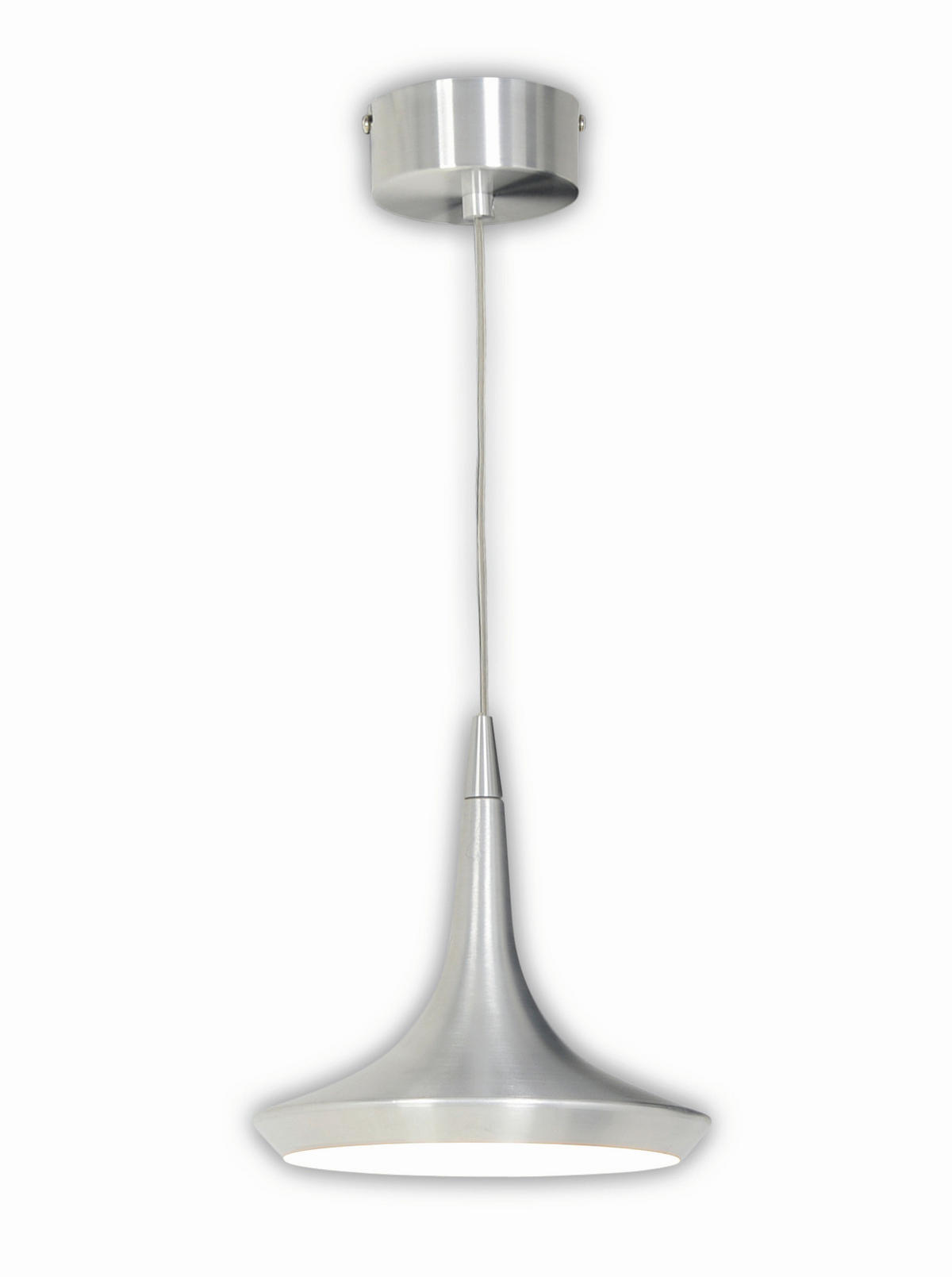 LED-HÄNGELEUCHTE Oslo 22/150 cm   - Design, Metall (22/150cm) - Näve