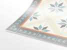 OUTDOORTEPPICH  40/60 cm  Gelb   - Gelb, Design, Kunststoff (40/60cm)