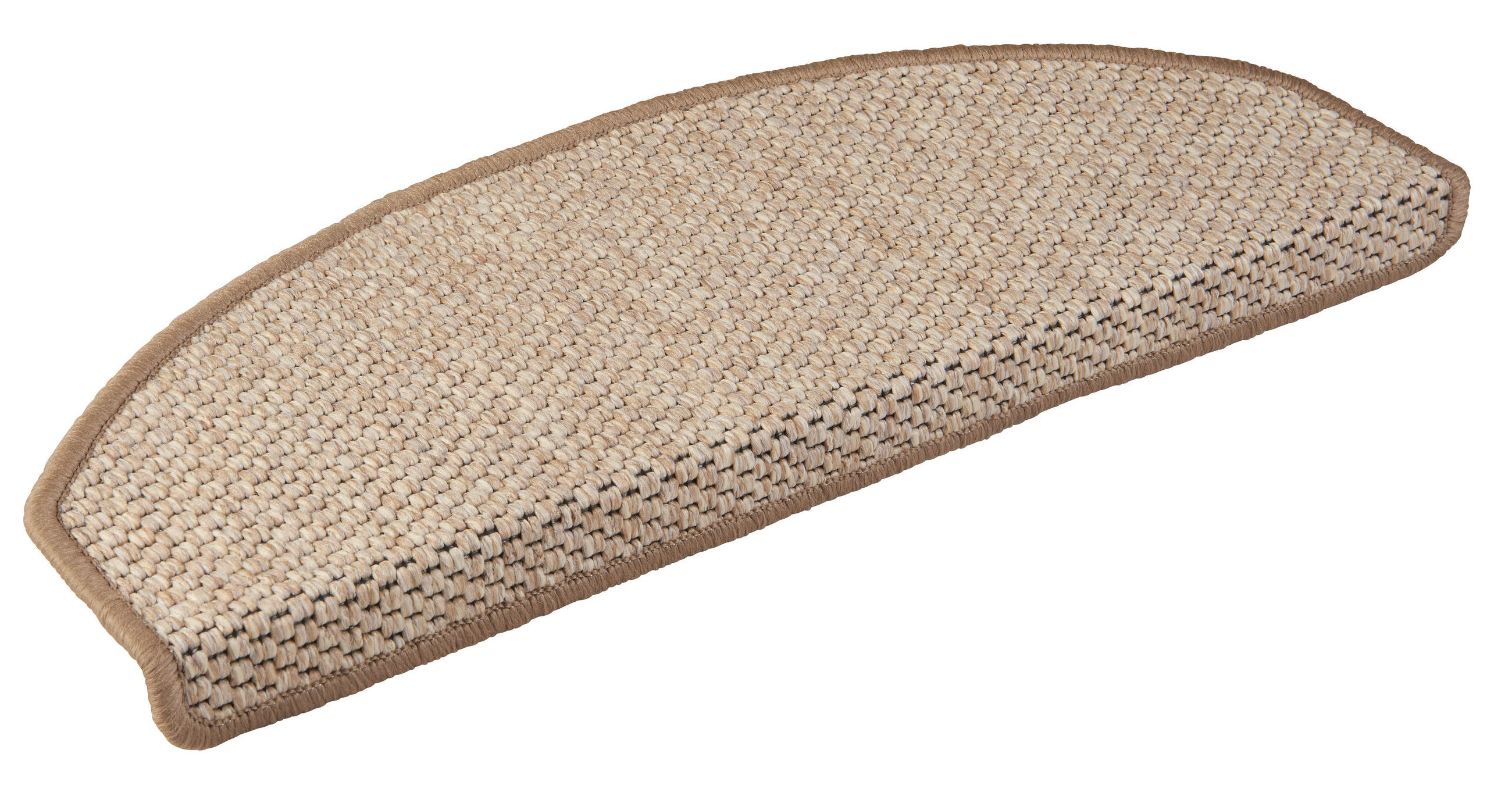 STUFENMATTE - Anthrazit, Konventionell, Textil (28/65cm) - Esposa
