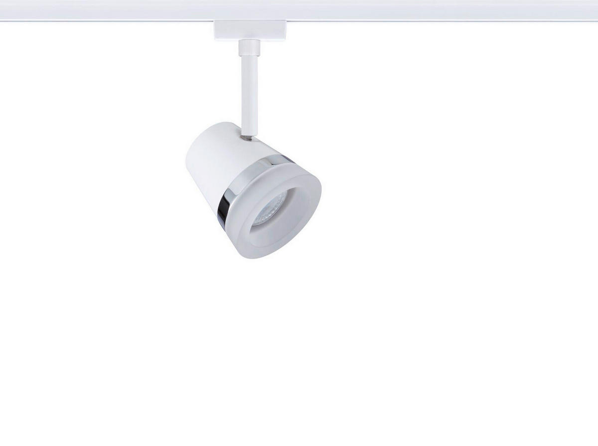 SCHIENENSYSTEM-STRAHLER Cone 8,5/18,0 cm   - Basics (8,5/18,0cm) - Paulmann