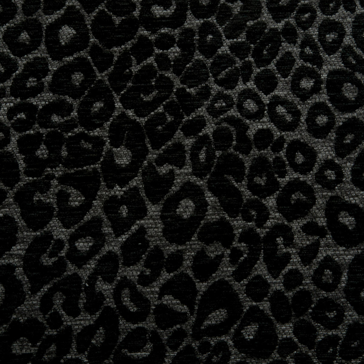 ARMLEHNSTUHL  in Eisen Jacquard  - Schwarz/Grau, Design, Textil/Metall (59/89.5/63cm) - Novel