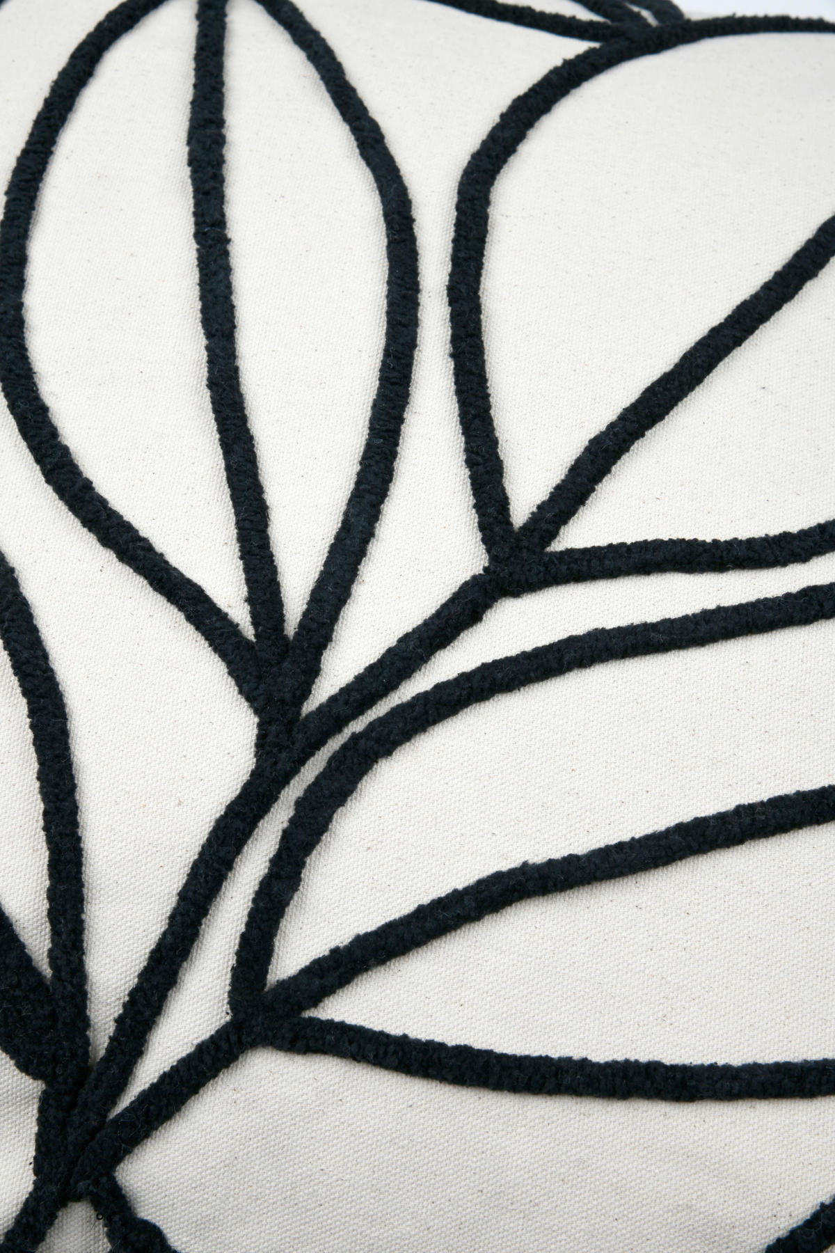 UKRASNI JASTUČIĆ 50/50 cm      OSLO  - krem, Basics, tekstil (50/50cm)