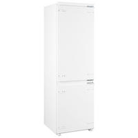 KÜHL-GEFRIER-KOMBINATION EKMBMFNFMCD  - Weiß, Basics, Glas/Metall (54/178,5/54cm) - Mican