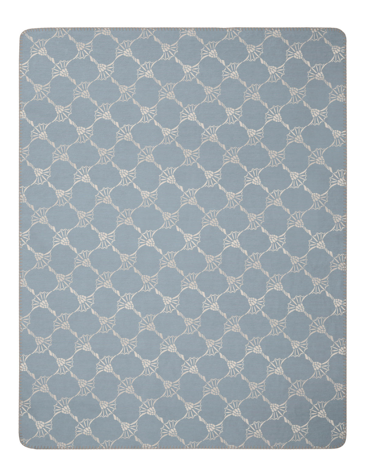 DOMÁCÍ DEKA, bavlna, 150/200 cm - Basics, textil (150/200cm) - Joop!