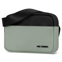 SCHULTERTASCHE Hip Bag  - Pastellgrün, Basics, Textil (6/22,5/15cm) - ABC Design
