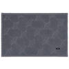 KOPALNIŠKA PREPROGA NEW CORNFLOWER  siva 50/70 cm  - siva, Konvencionalno, tekstil (50/70cm) - Joop!