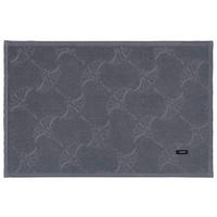 KOPALNIŠKA PREPROGA NEW CORNFLOWER  siva 50/70 cm  - siva, Konvencionalno, tekstil (50/70cm) - Joop!