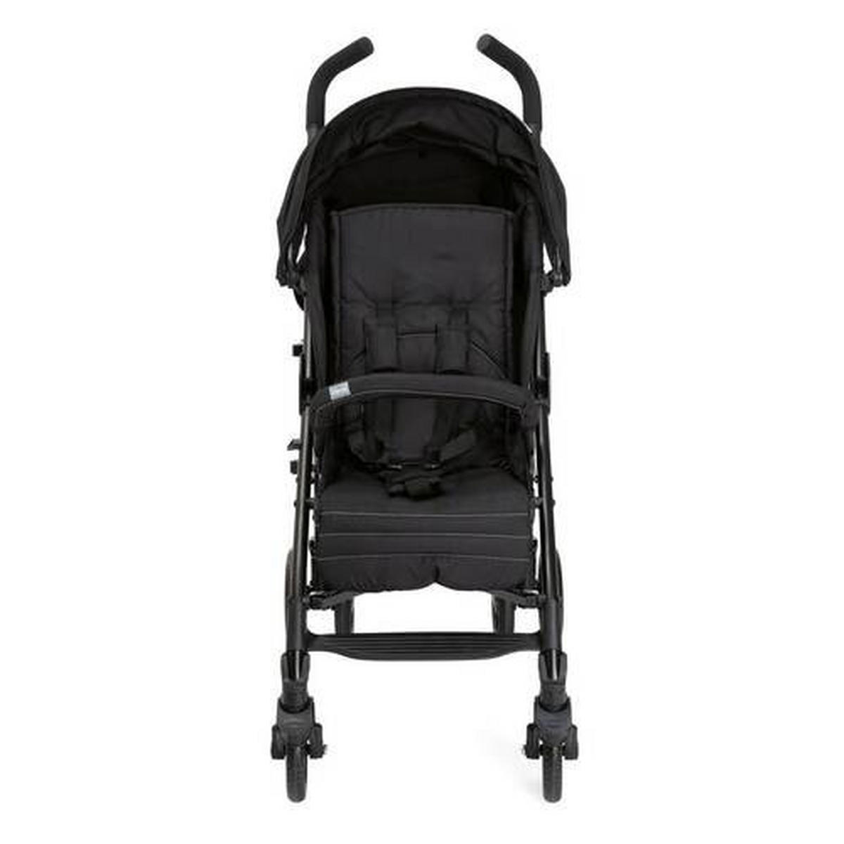 BUGGY LITEWAY 4  - Schwarz, Basics, Textil/Metall (48/103/88cm) - Chicco