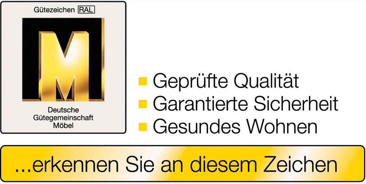 GARDEROBENSCHRANK 64/194/42,5 cm  - Eichefarben/Silberfarben, Natur, Glas/Holz (64/194/42,5cm) - Voglauer