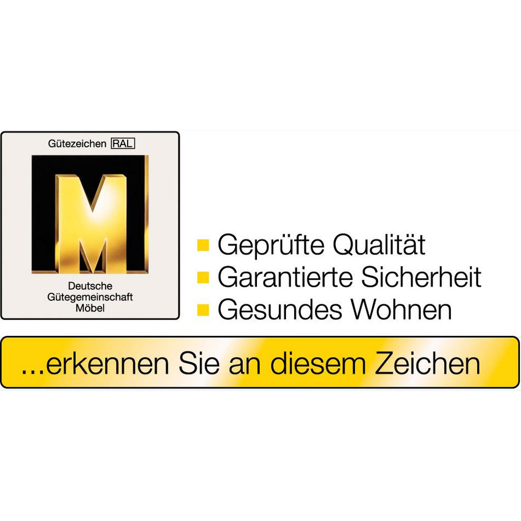 Thumbnail - Voglauer Wandspiegel, Glas, Eiche, massiv, rechteckig, 64x63.6x5.1 cm, Goldenes M, Made in Austria, in verschiedenen Grö...