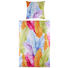 BETTWÄSCHE Satin Multicolor 135/200 cm - Multicolor, LIFESTYLE, Textil (135/200cm) BETTWÄSCHE Satin Multicolor 135/200 cm - Multicolor, LIFESTYLE, Textil (135/200cm)