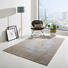 FLACHWEBETEPPICH 155/230 cm Beige, Blau - Blau/Beige, Textil (155/230cm) - Novel