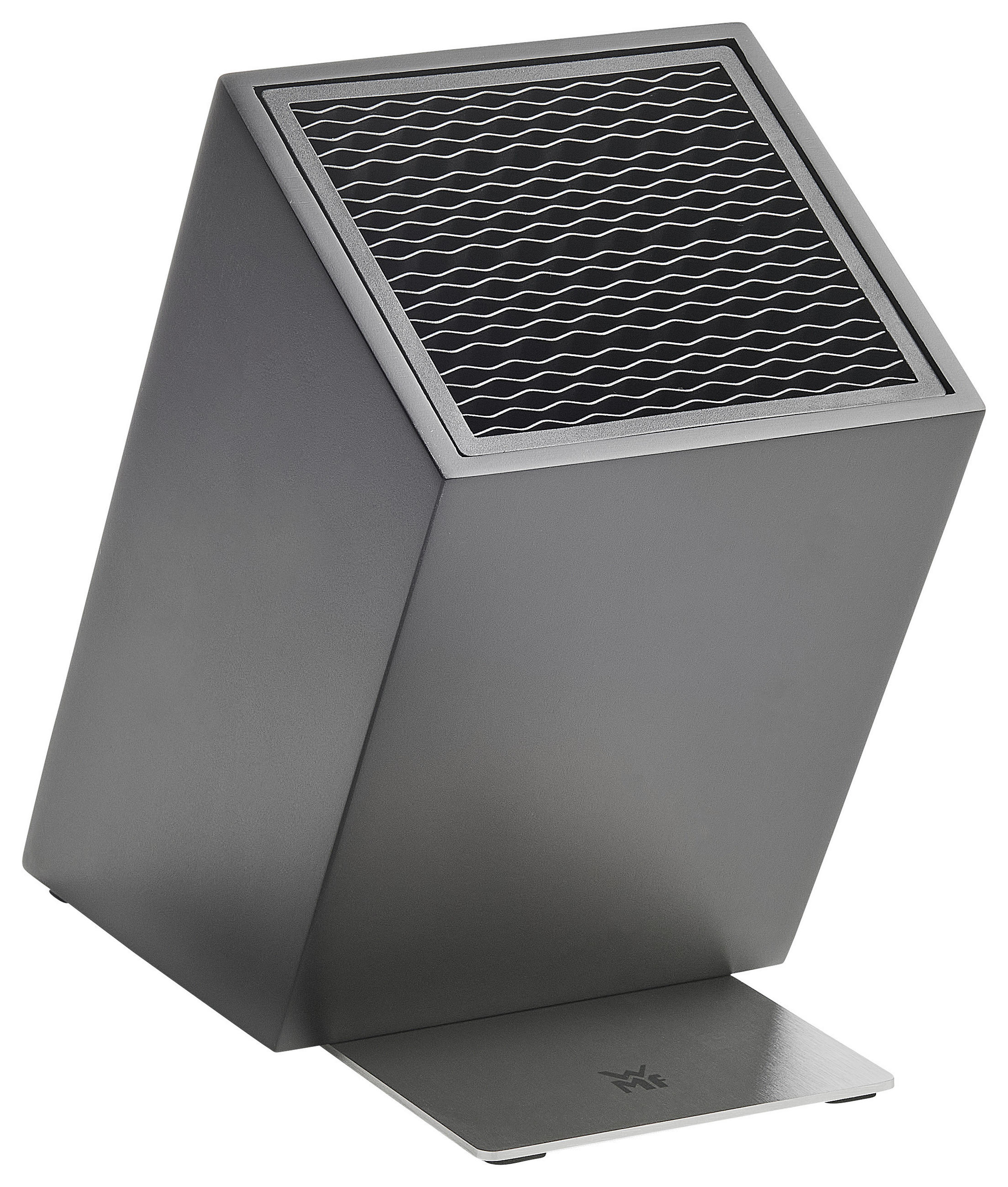 WMF Messerblock Flex Tec Schwarz