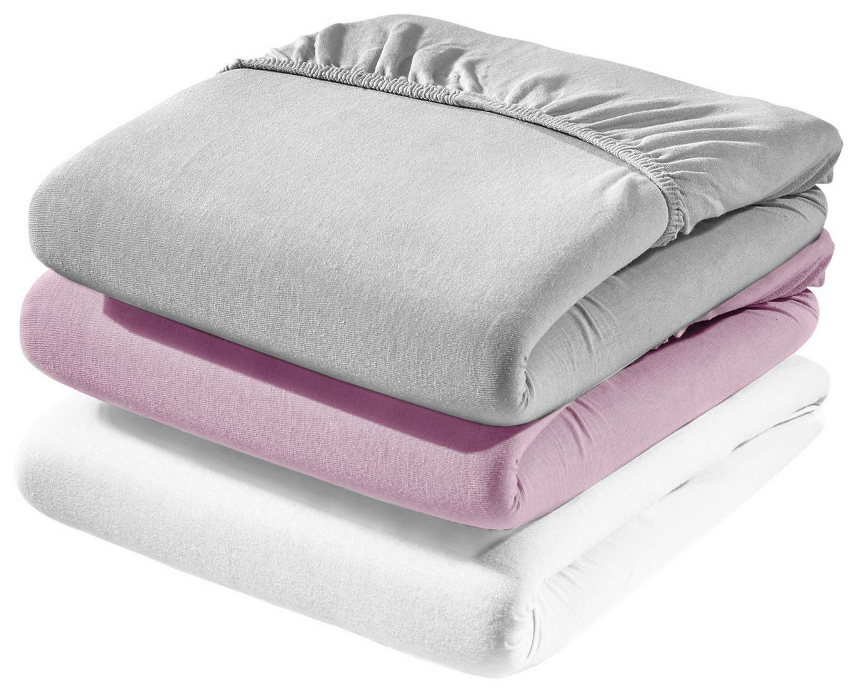 GUMIS LEPEDŐ 100/200 cm  - világosszürke, Basics, textil (100/200cm) - Bio:Vio