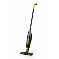 WISCHMOPP MAXXMEE  - Schwarz/Grün, Basics, Kunststoff/Textil (13/24/121cm)