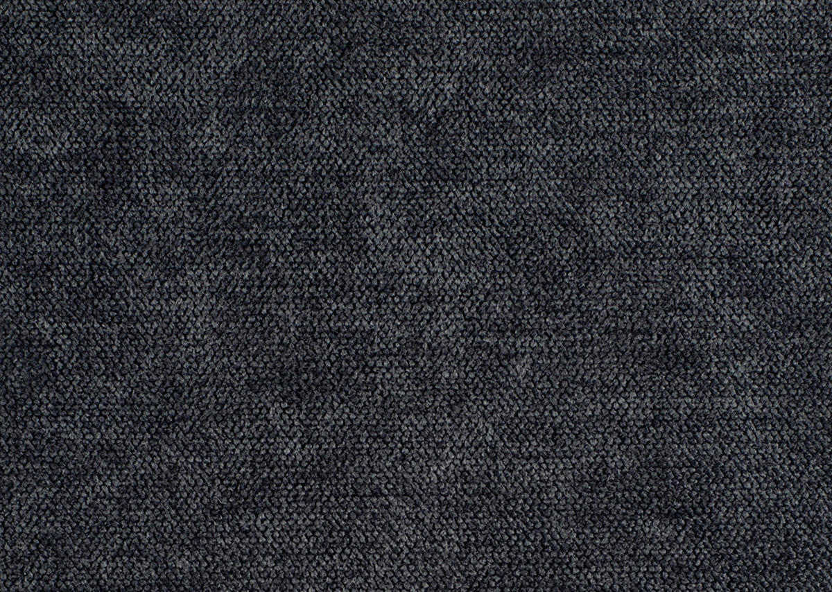 SCHLAFSOFA  mit Liegefunktion, Rücken echt Mikrofaser Anthrazit  - Anthrazit/Schwarz, KONVENTIONELL, Kunststoff/Textil (212/93/90cm) - Carryhome