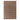 HOCHFLORTEPPICH  80/150 cm  gewebt  Kupferfarben   - Kupferfarben, Basics, Textil (80/150cm) - Novel