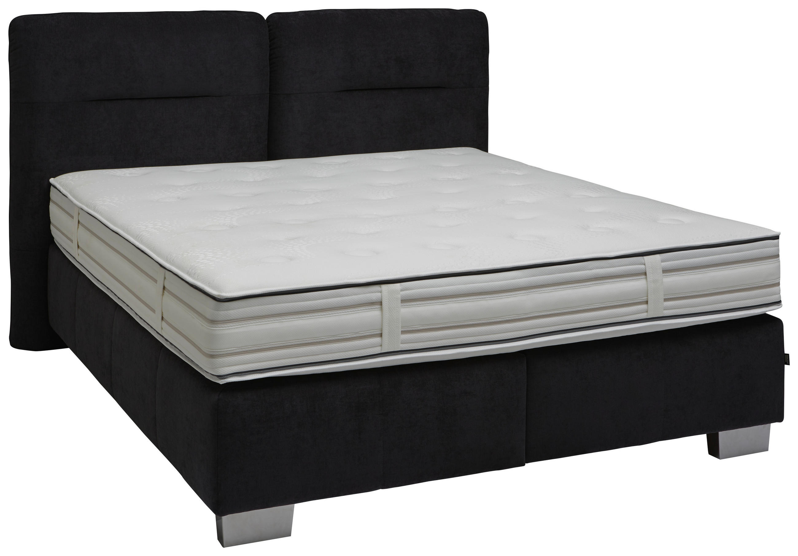 BOXSPRING-ÁGY 180/200 cm   - Konventionell (180/200cm) - Dieter Knoll