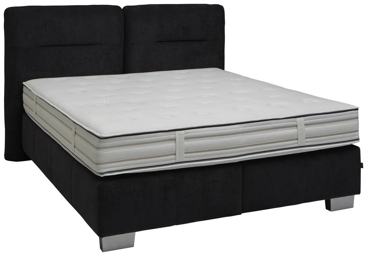 BOXSPRING-ÁGY 180/200 cm   - Konventionell (180/200cm) - Dieter Knoll