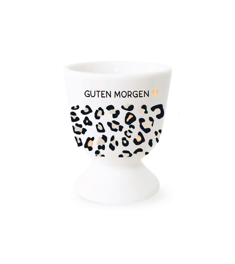 EIERBECHER Keramik Porzellan  - Multicolor, Basics, Keramik (5/6cm)