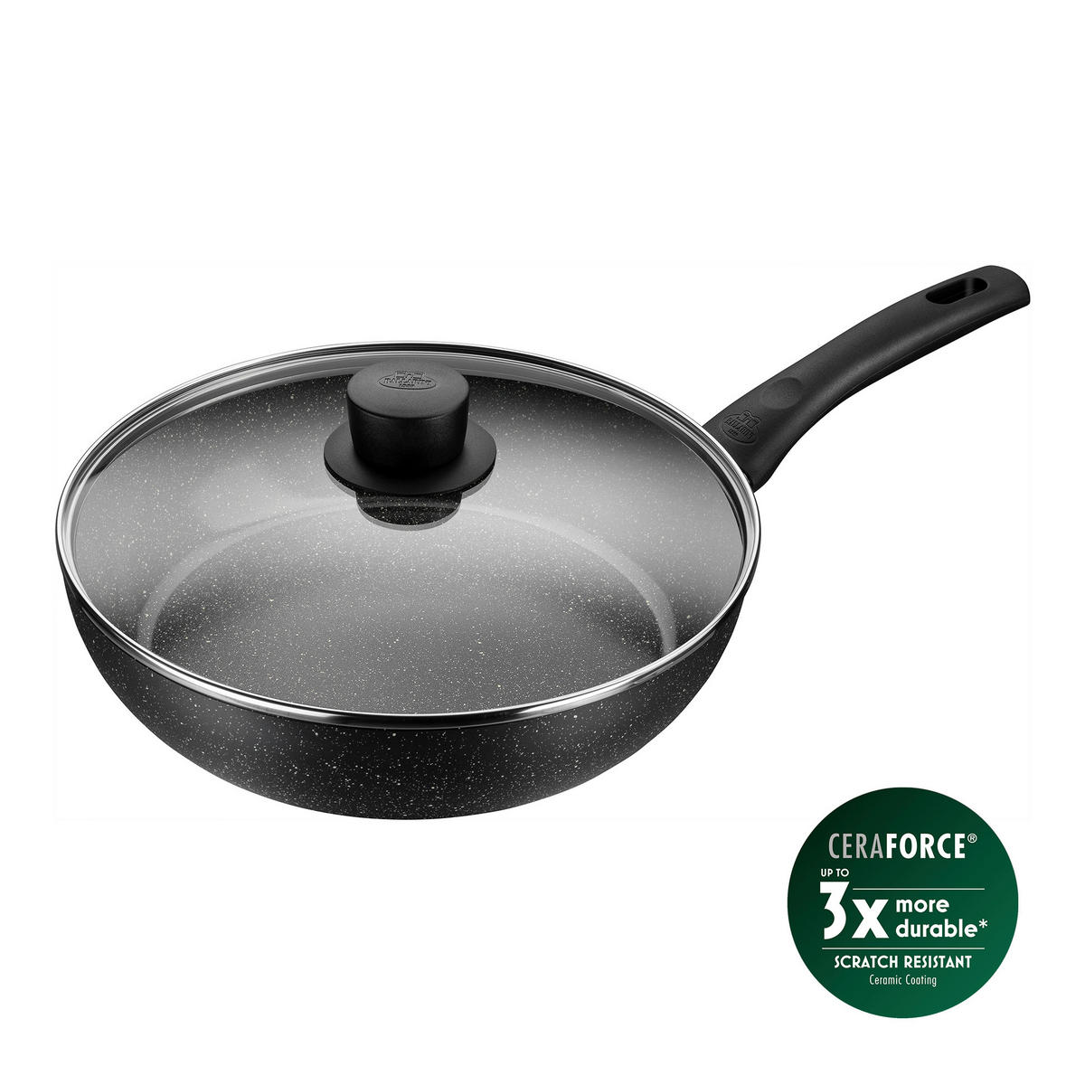 SCHMORPFANNE Keramikbeschichtung 28 cm  - Basics (28cm) - Ballarini