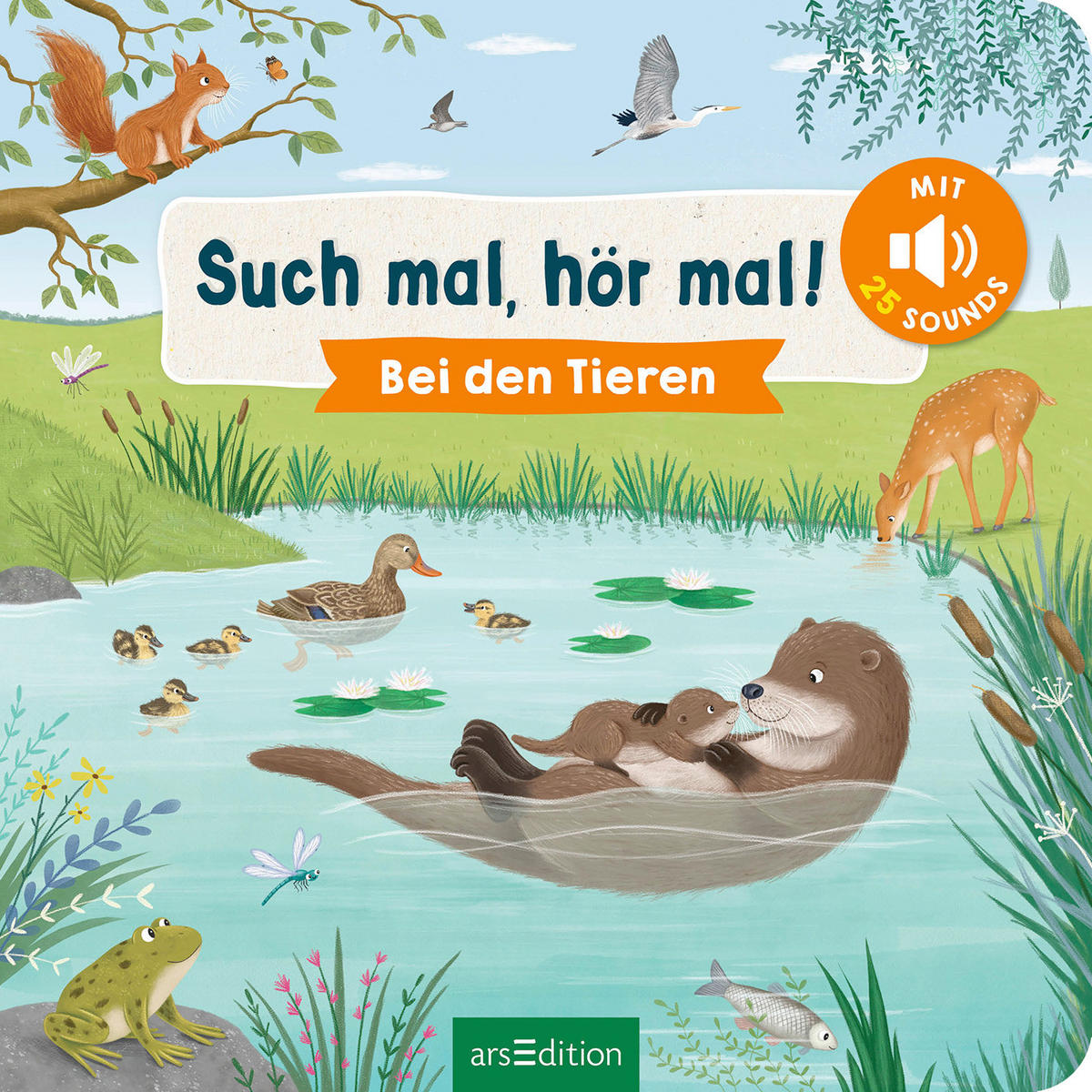 BUCH - Multicolor, Basics, Papier (19,5/19,5/1,6cm)