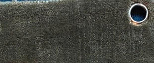ORIENTTEPPICH  - Grün, Basics, Textil (160/230cm)