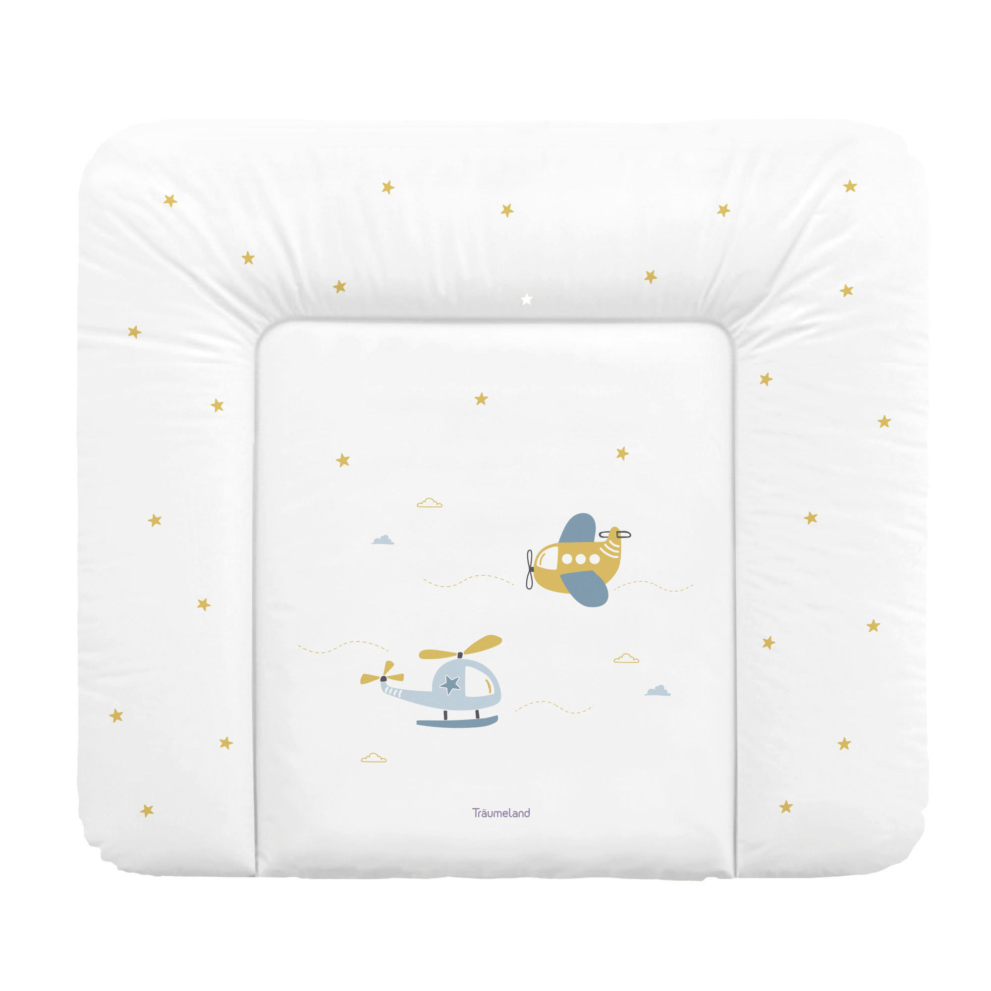 WICKELAUFLAGE Volare 85/75 cm  - Multicolor, Basics, Kunststoff (85/75cm) - Träumeland