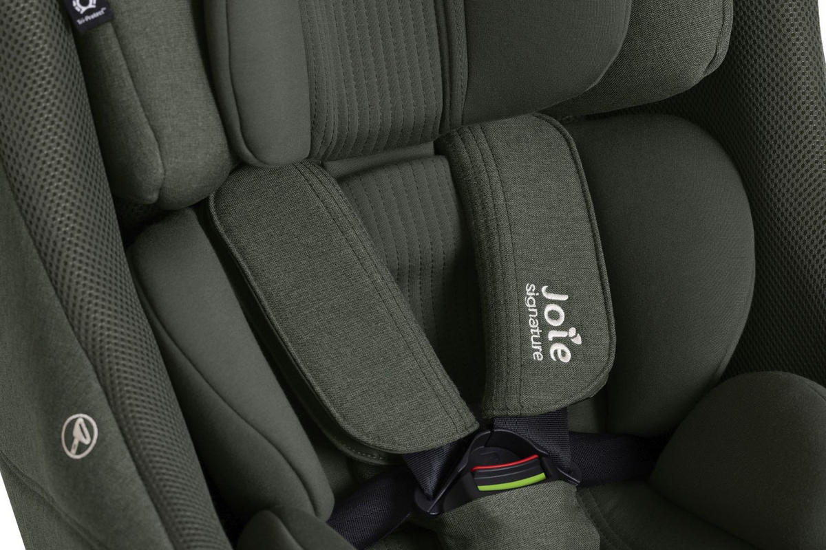 REBOARDER-KINDERSITZ i-Harbour Pro  - Olivgrün, Basics, Kunststoff (46/49/71,5cm) - JOIE SIGNATURE