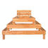 BETT 90/200 cm in Buchefarben - Buchefarben, Design, Holz (90/200cm) - Carryhome BETT 90/200 cm in Buchefarben - Buchefarben, Design, Holz (90/200cm) - Carryhome