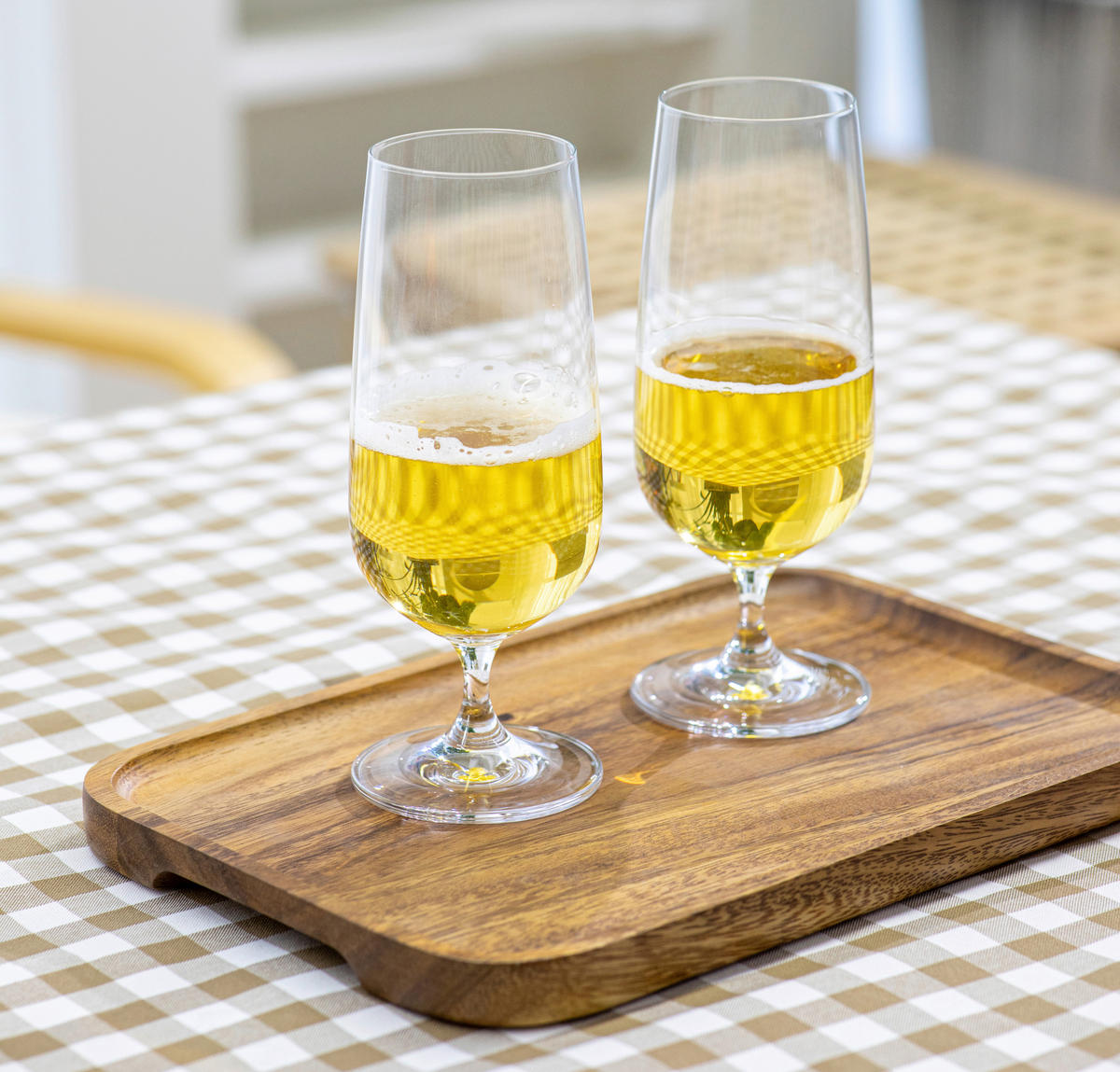 GLÄSERSET  6-teilig  - Transparent, Basics, Glas (7,2/18,5cm) - Echtwerk