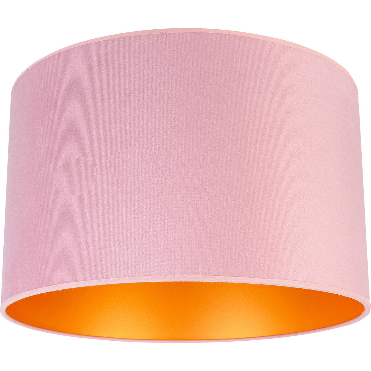 STROPNÉ SVIETIDLO, 40/35 cm  - ružová, Basics, drevo (40/35cm)