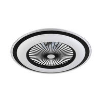 PLAFONSKI VENTILATOR  Wind Smart  - providno/bela, Trendi, metal/plastika (60/19cm) - Mican