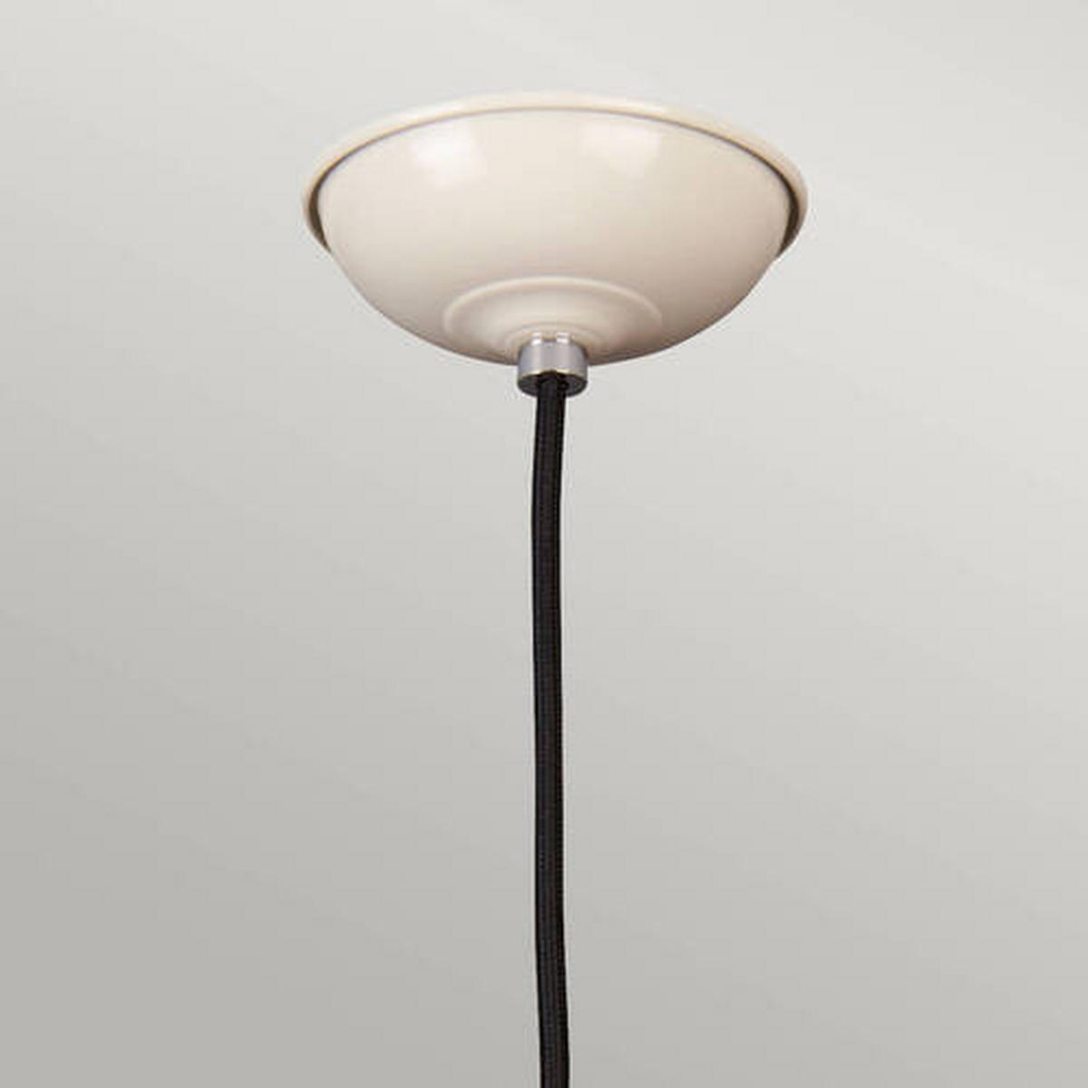 VISEČA SVETILKA  Elstead Franklin      30/29.9 cm      E27 - krem barve, Design, kovina (30/29.9cm) - Elstead Lighting