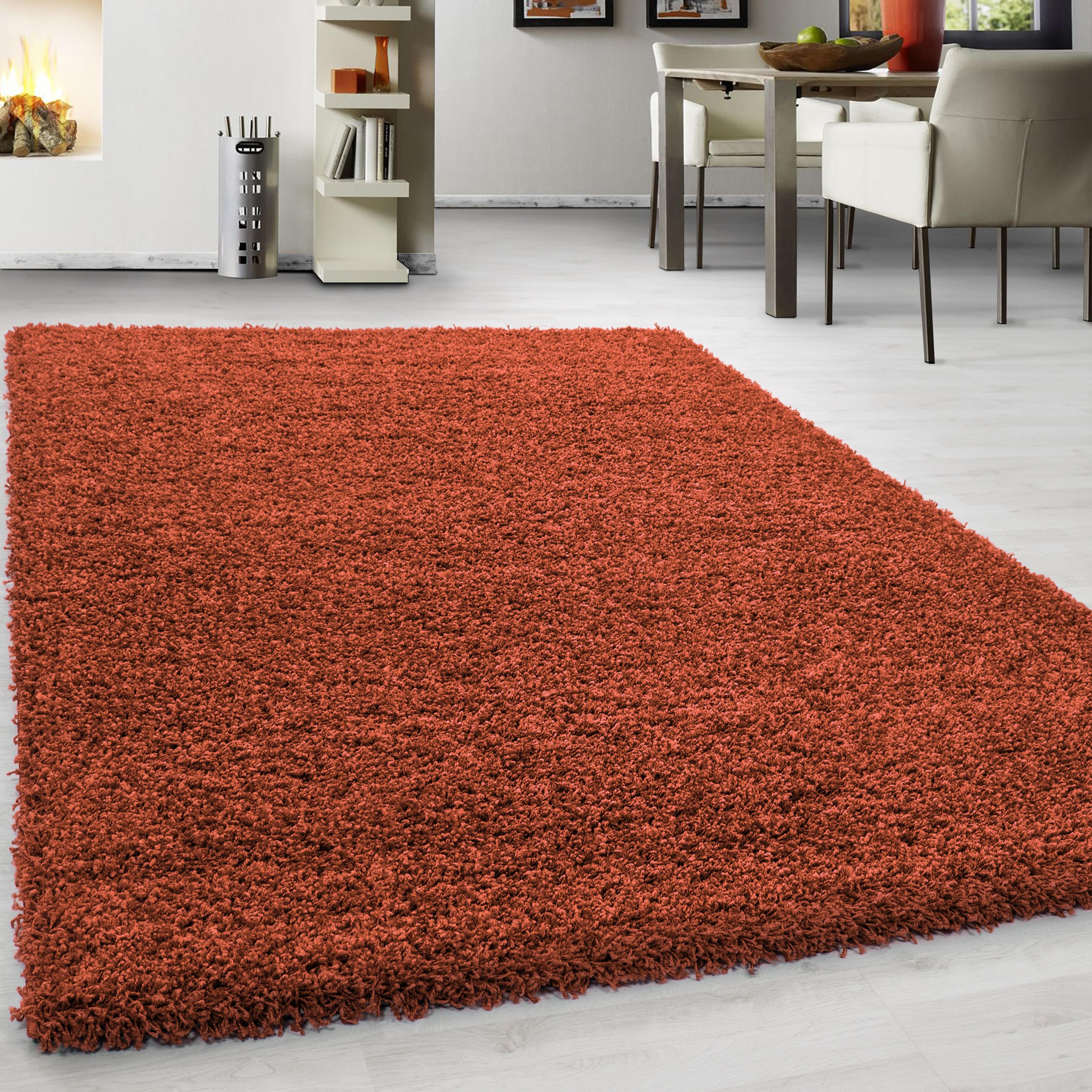 RYAMATTA 100/200 cm Life 1500 - terrakotta, Klassisk, textil (100/200cm) - Novel