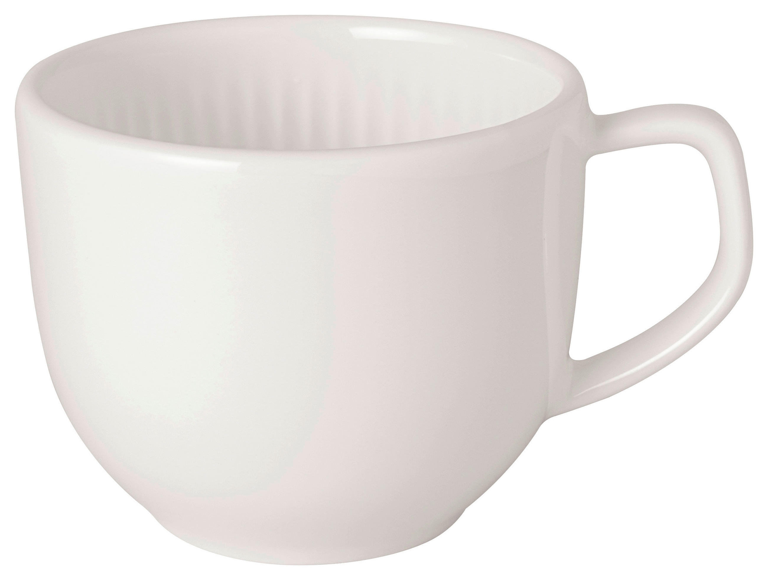 Villeroy & Boch Espressotasse Afina Weiß 8x6.5x5 cm