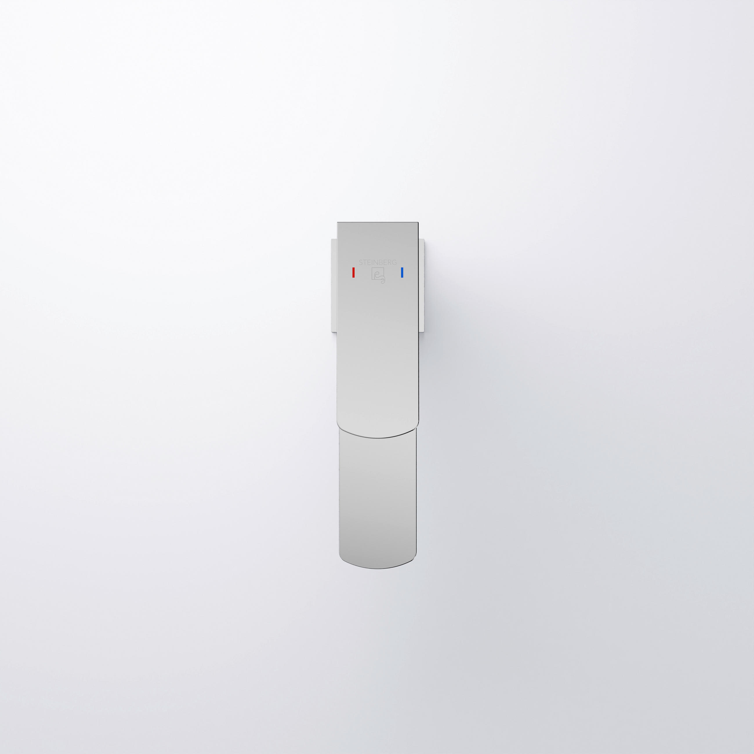WASCHTISCHARMATUR 342 1010  - Chromfarben, MODERN, Metall (3,6/14,6/15,5cm)