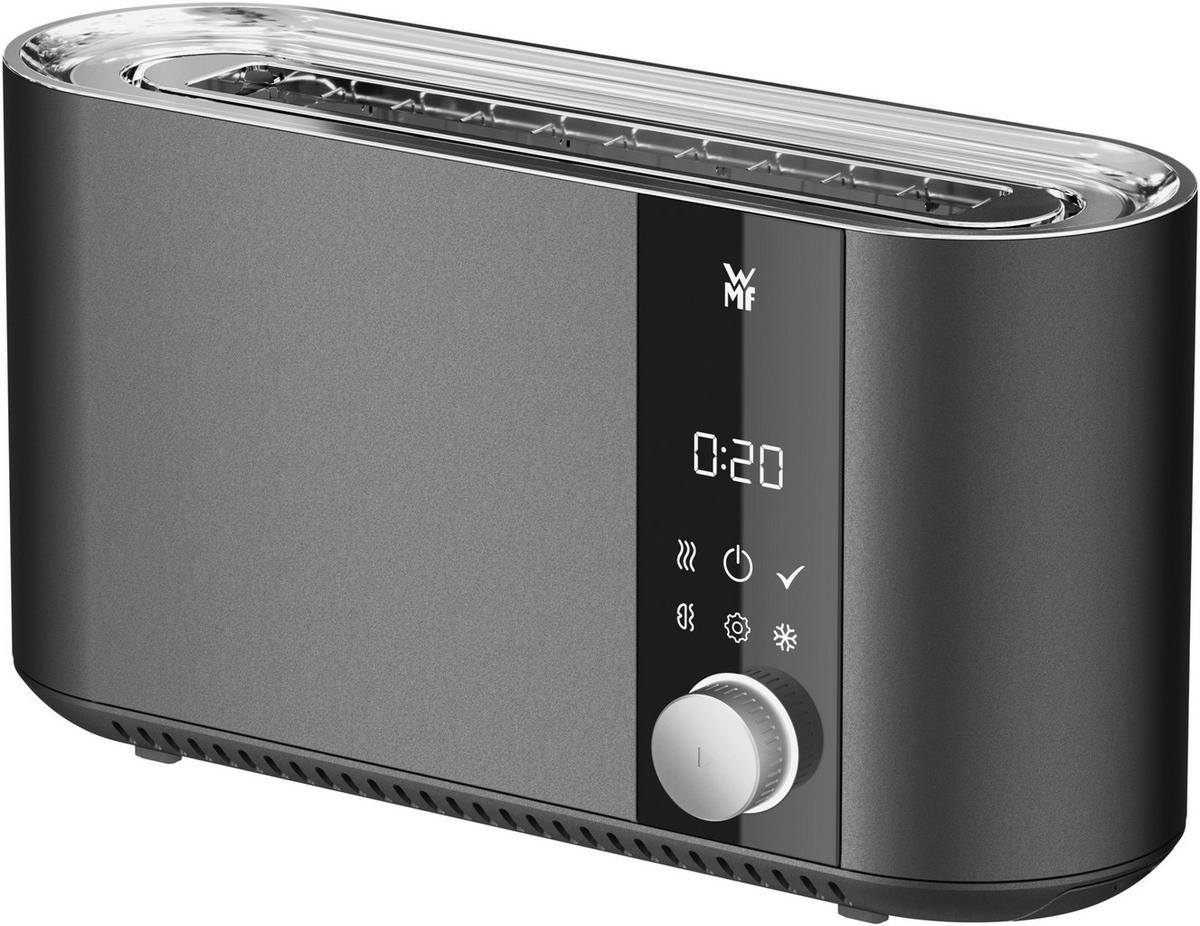 TOASTER Master-Serie  - Grau, Basics, Metall (13,6/20/37,5cm) - WMF