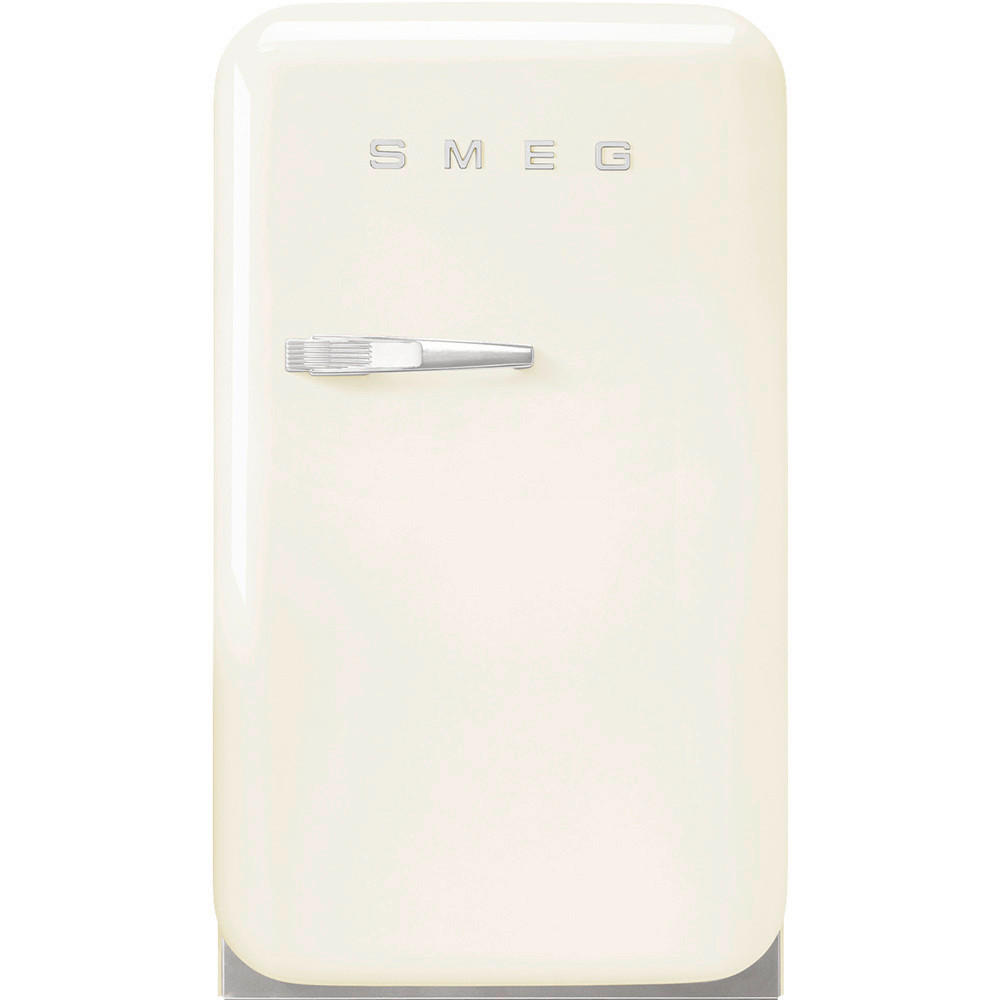 MINIKÜHLSCHRANK - Creme, Trend, Metall (40.4/72.5/57cm) - SMEG