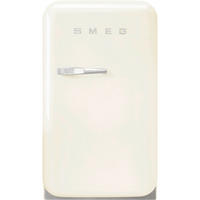 MINIKÜHLSCHRANK - Creme, Trend, Metall (40.4/72.5/57cm) - SMEG