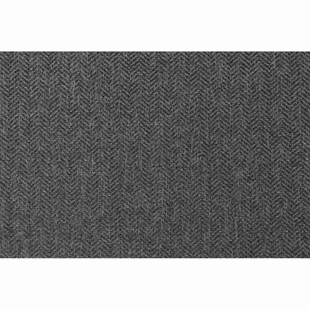 SESSELAUFLAGE  - Anthrazit, Basics, Textil (123/5/48cm) - Siena Garden