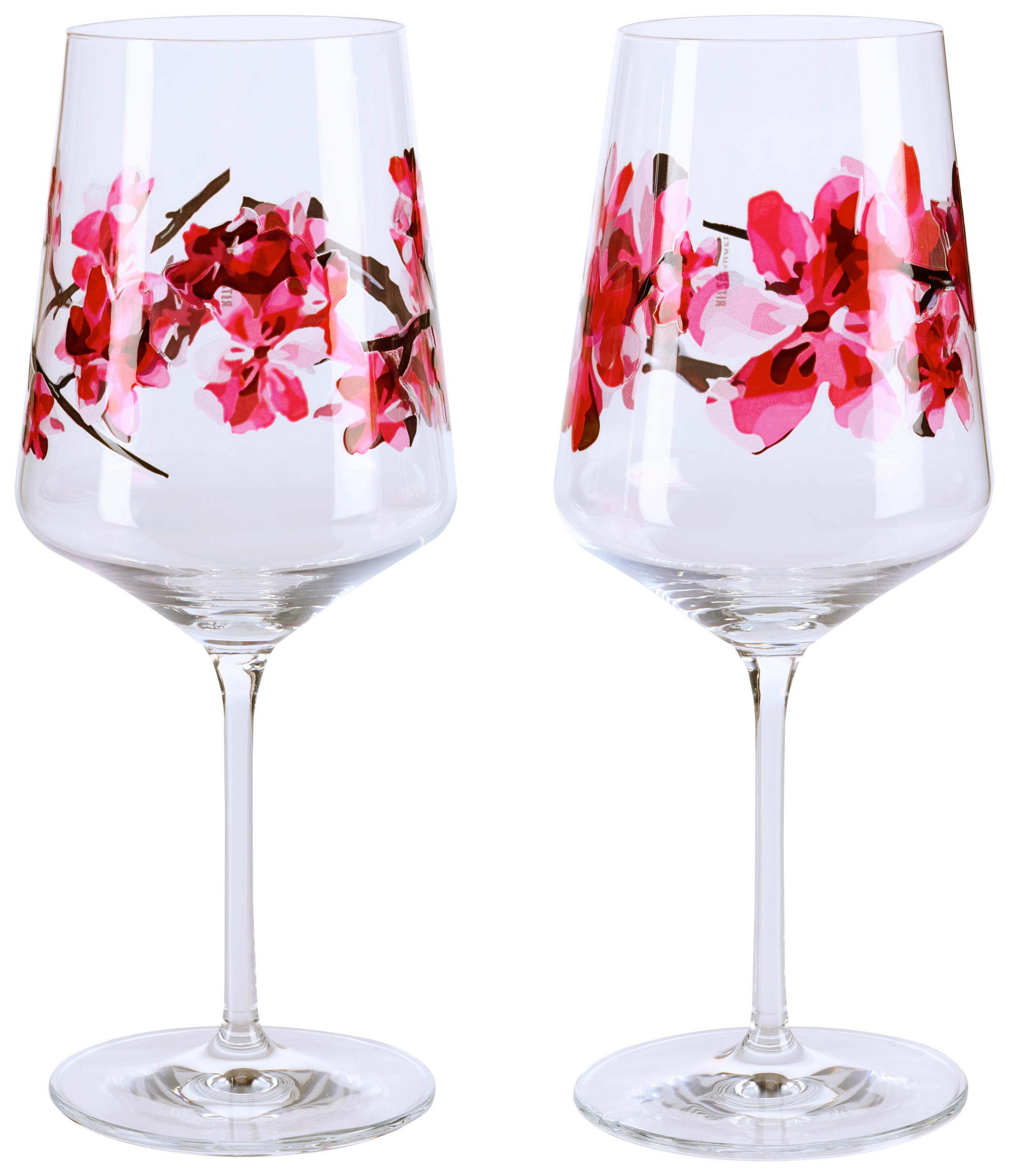 SPRITZERGLAS 544 ml 2-teilig  - Rosa, LIFESTYLE, Glas (9,3/22,5cm) - Ritzenhoff