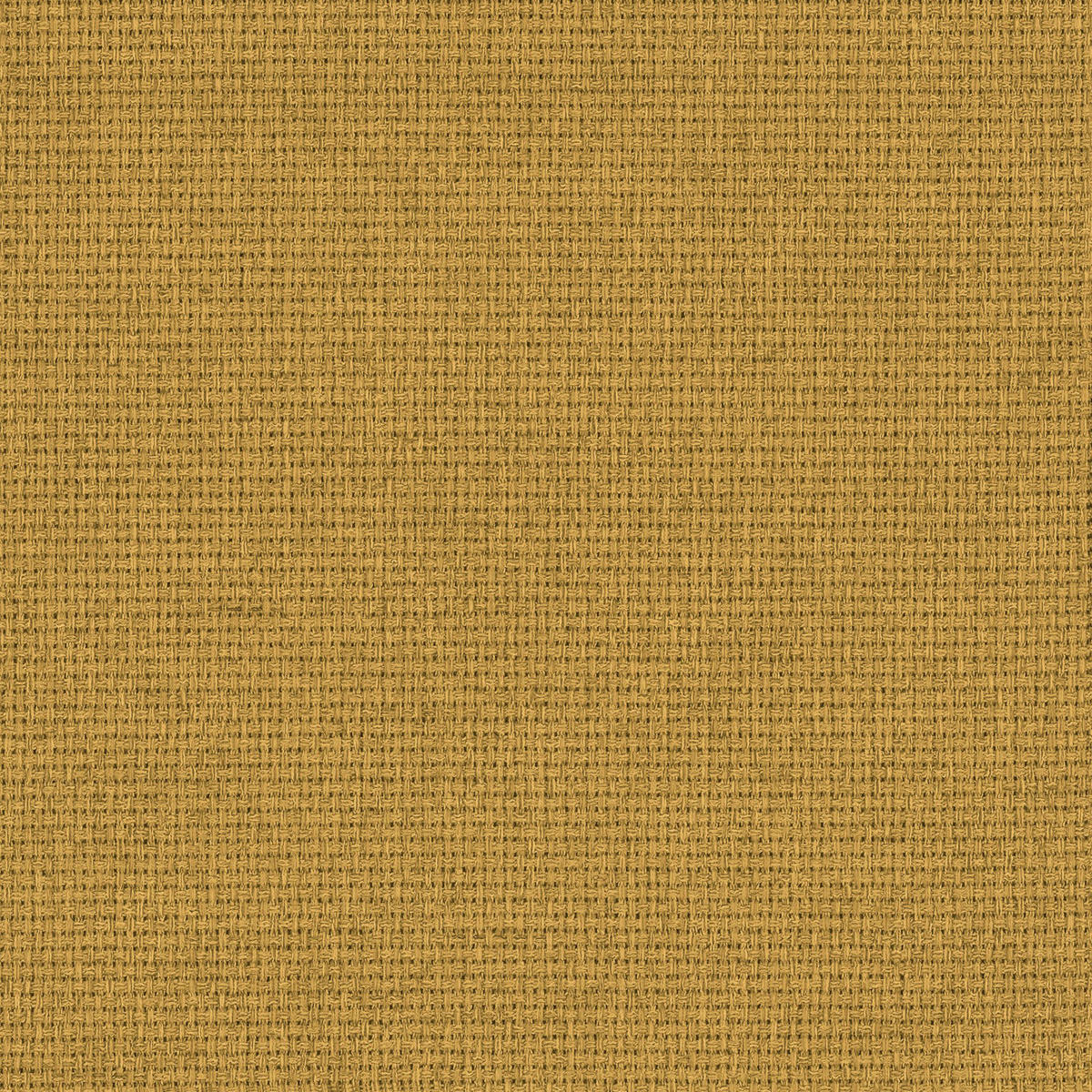 ECKSOFA in Flachgewebe Senfgelb  - Chromfarben/Senfgelb, Konventionell, Textil/Metall (175/268cm) - Carryhome