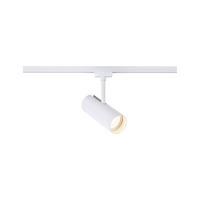 SCHIENENSYSTEM-STRAHLER URail Theron 6,2/20 cm   - Weiß, Basics, Kunststoff (6,2/20cm) - Paulmann